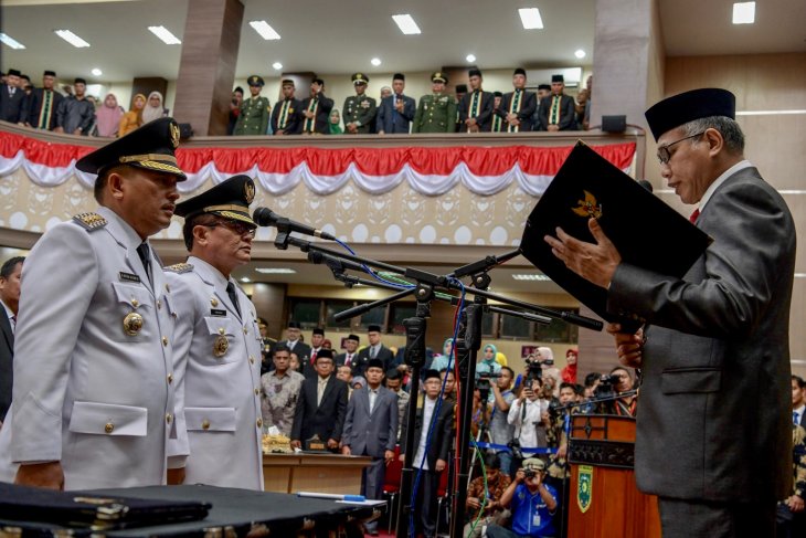 Plt Gubernur minta Wali Kota Subulussalam gagas pembangunan industri