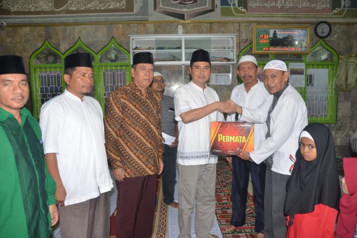 Kajari ajak umat manfaatkan Ramadhan untuk beramal dan bersedekah