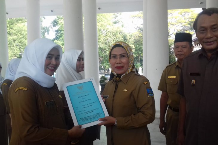 Bidan bertugas di desa terpencil di Serang diangkat jadi CPNS