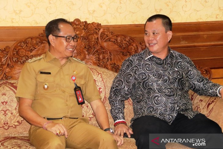 Pemkot Gunungsitoli pelajari pelayanan publik di Badung