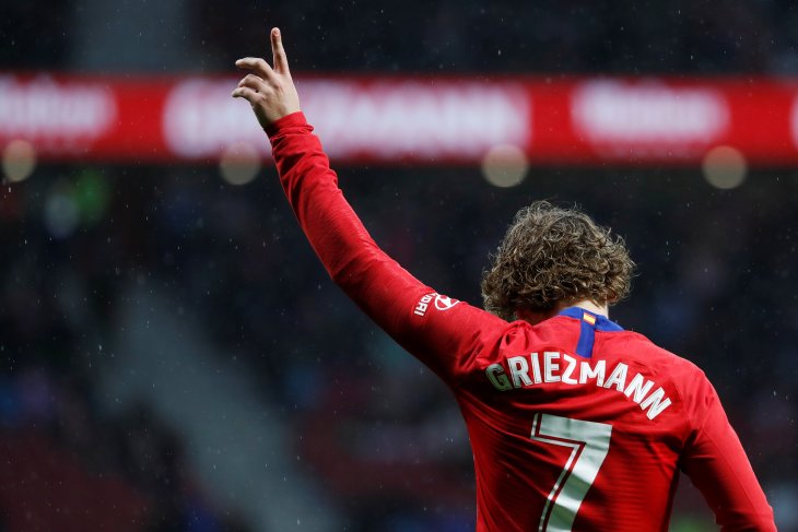 Griezmann berlabuh ke Barcelona
