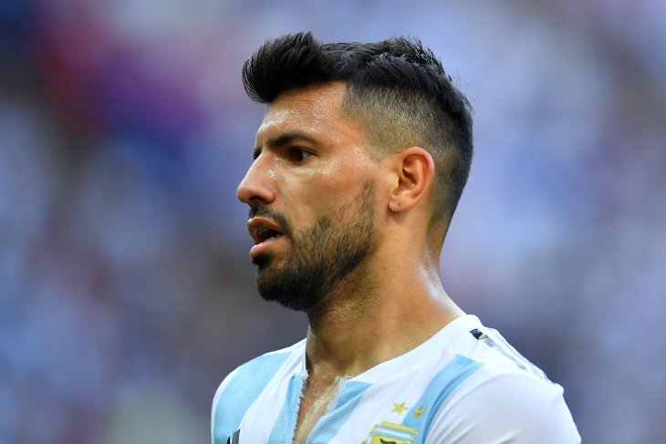 Argentina andalkan Sergio Aguero di Copa America