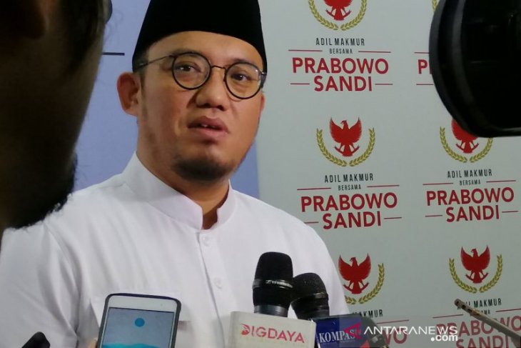 Prabowo-Sandi dapatkan banyak masukan untuk ajukan gugatan ke MK