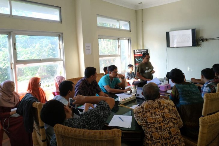 GeRAK: IUP PT LMR tidak miliki rekomendasi Gubernur Aceh