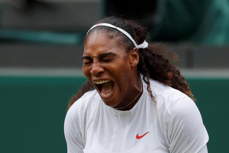 Serena Williams: Nike sudah belajar dari kesalahan soal atlet hamil