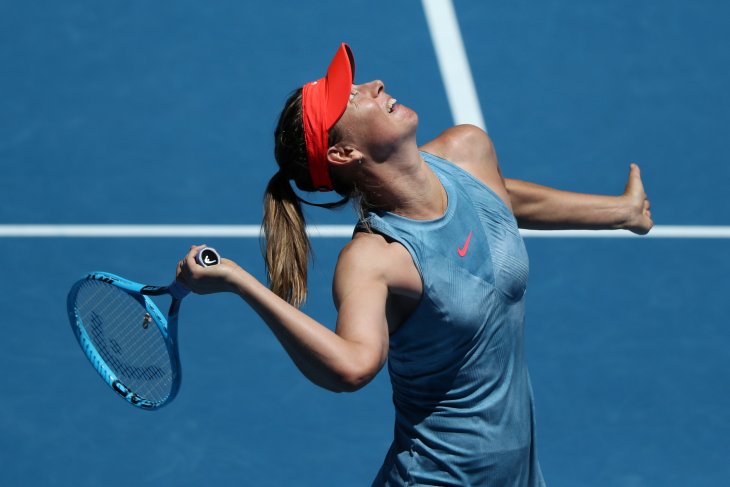 Maria Sharapova bertemu Barty di babak kedua Cincinnati Masters