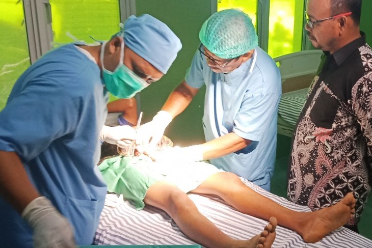 RSUD Meulaboh gelar khitanan gratis
