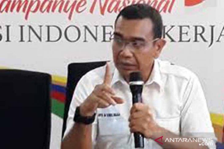 TKN minta BPN paparkan data internal, bukan hanya tudingan kecurangan