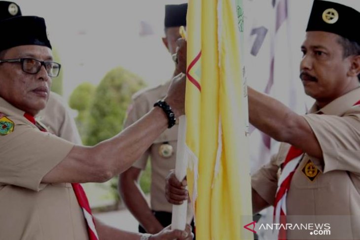 Lepas kontingen Musabaqah Tunas Ramadhan, ini harapan Abu Yus