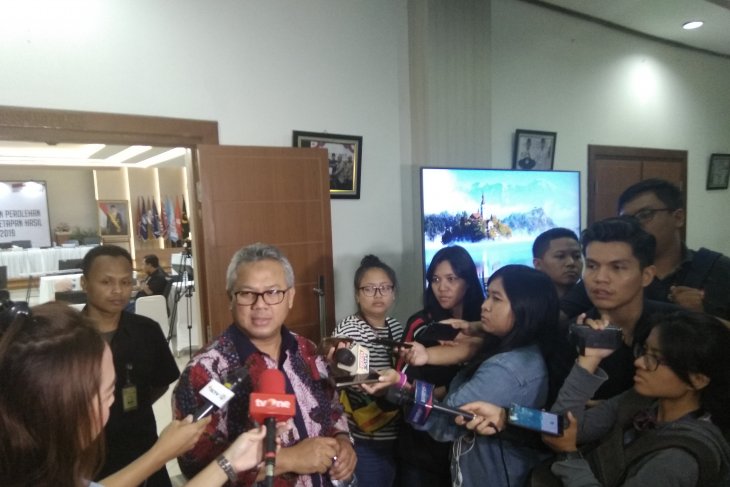 National recapitulation this Thursday for West Java and South Sulawesi