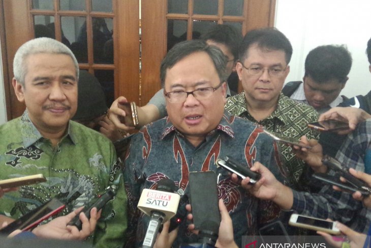 Bappenas jelaskan plus-minus Kalteng dan Kaltim sebagai calon Ibu Kota