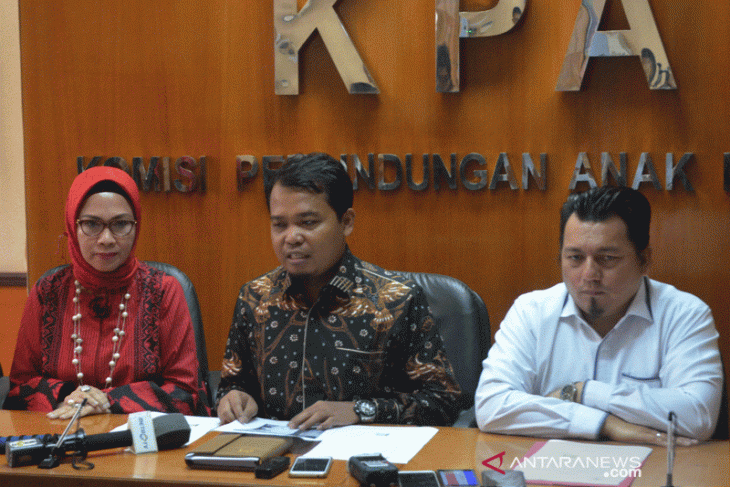 KPAI dalami unggahan dimana anak mengajak jihad pada 22 Mei