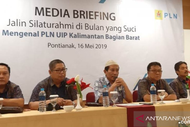 PLN menargetkan interkoneksi Kalimantan terwujud pada 2021