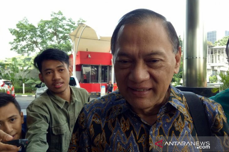 KPK periksa Agus Martowardojo saksi kasus e-KTP