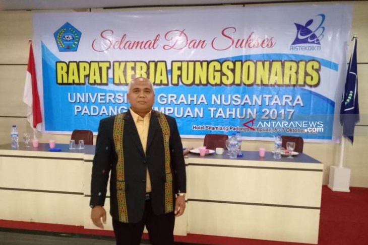 Pemberhentian Rektor UGN Padangsidimpuan berbuntut perlawanan