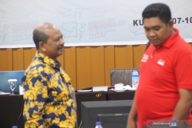 KPU NTT: 11 penyelenggara Pemilu meninggal