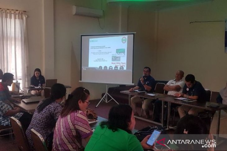 BPJS Kesehatan tingkatkan pelayanan penyakit kronis di Nias Utara