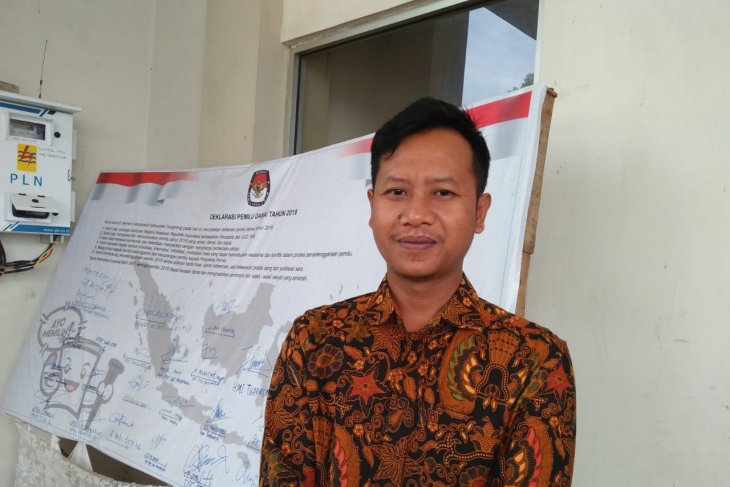 KPU Tangerang fasilitasi Komnas HAM temui keluarga KPPS