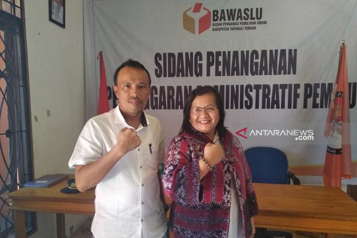Gakkumdu Tapteng kembali hentikan 2 kasus pelanggaran Pemilu
