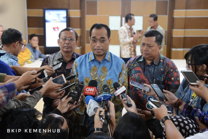Komitmen Kemenhub perbaiki terminal Tipe A untuk kenyamanan penumpang