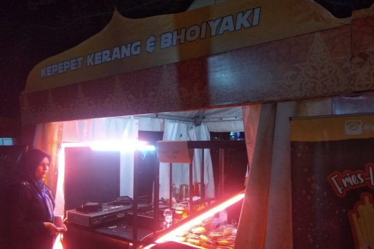 Bazar kuliner Festival Ramadhan Aceh diharapkan membangkitkan UMKM