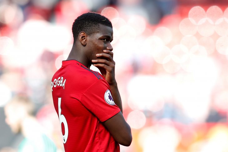 Pogba: sudah saatnya cari tantangan baru