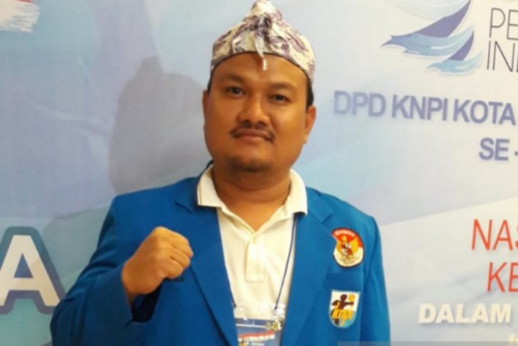 KNPI Tanjungbalai ajak warga jaga keutuhan bangsa