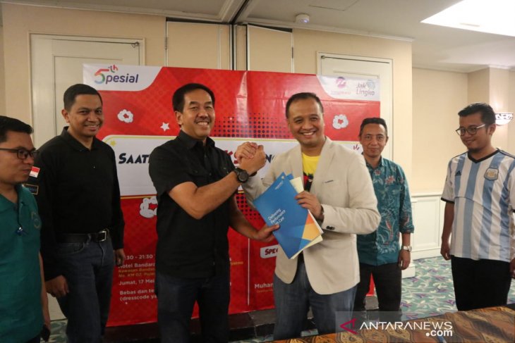 Transjakarta kerja sama dengan pengelola Bandara Soekarno Hatta
