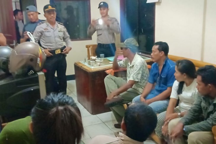 Polres Binjai amankan 19 pengunjung hotel di malam Ramadhan