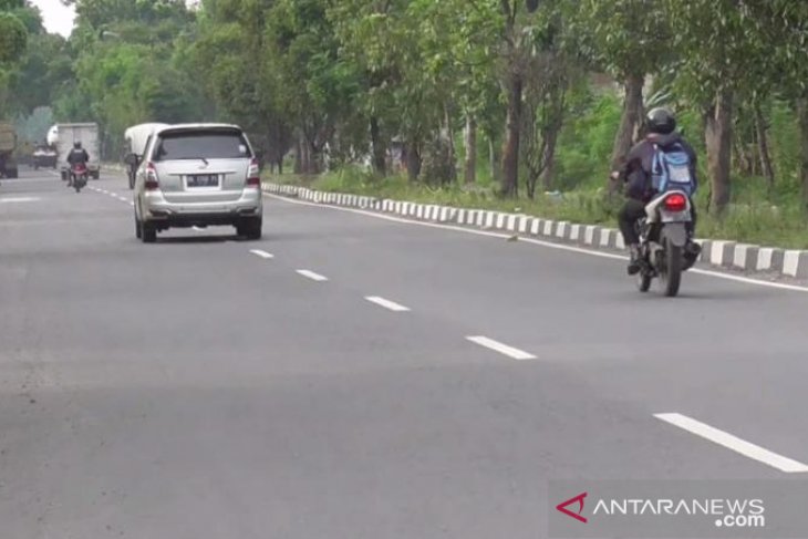 Jalan Megawati, jalur mudik alternatif Medan-Aceh