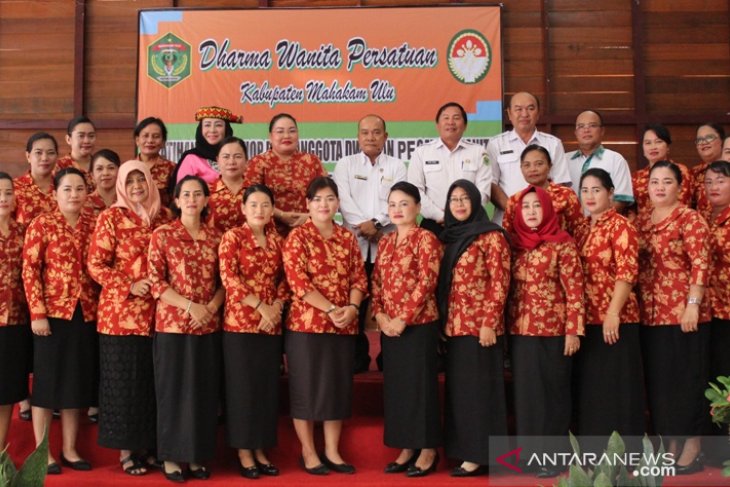 DWP Mahulu tingkatkan SDM anggota