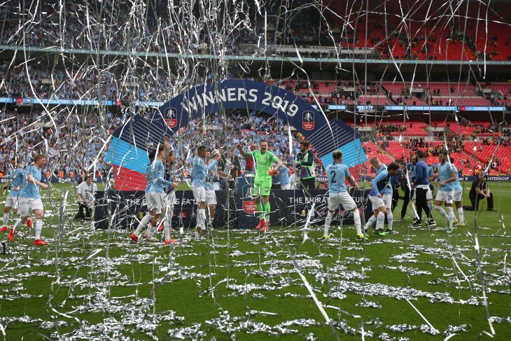 Sukses City berkah bagi MU