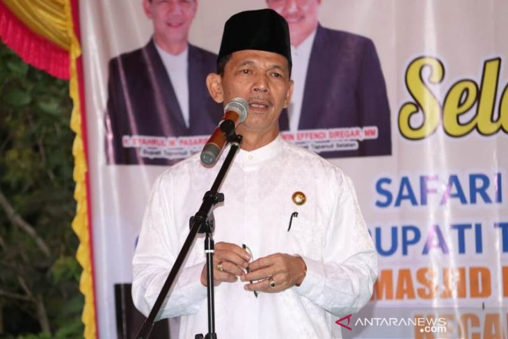 Tunggu hasil Pemilu 22 Mei, Syahrul: Tidak perlu ada gerakan massa