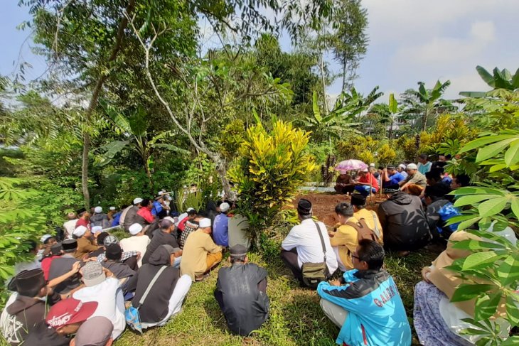 Lagi, anggota KPPS Sukabumi meninggal