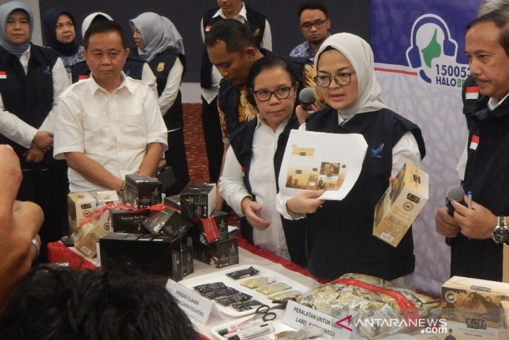 Kopi Pak Belalang langgar tiga aturan di Indonesia