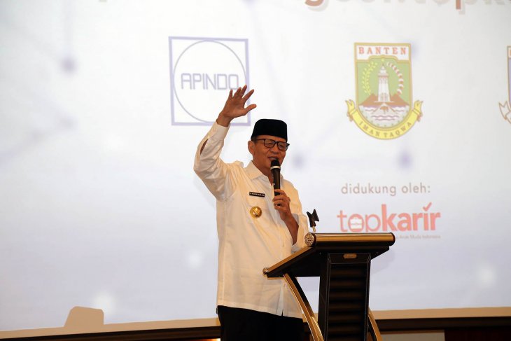 Pembangunan jalan di Banten tuntas 100 persen pada 2020