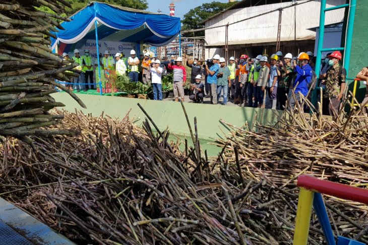 Petani tebu Situbondo minta PG Assembagoes beroperasi maksimal