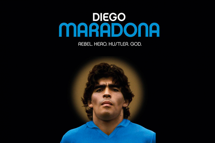 Disebut pembohong Maradona akan boikot film dokumentasi dirinya