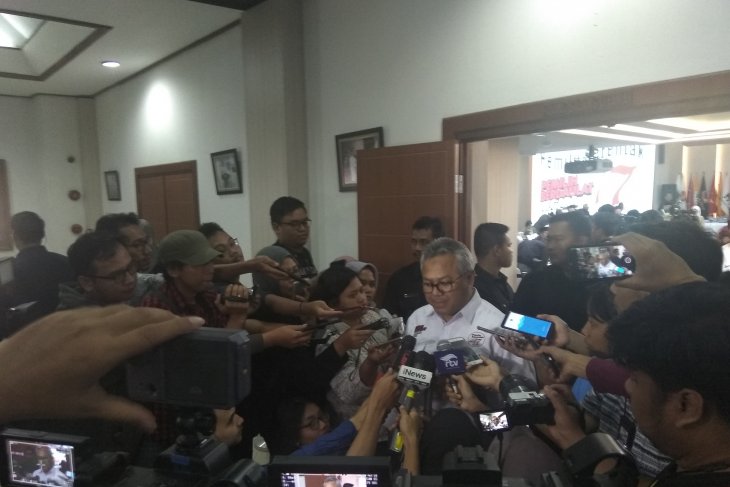 KPU RI siap sampaikan hasil rekapitulasi tingkat nasional secara lengkap