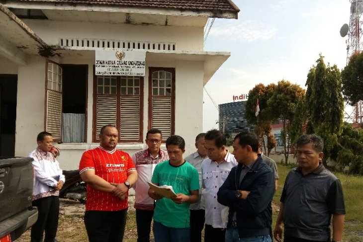 Pemkab Simalungun akan kelola Gedung Juang 45 di Pematangsiantar