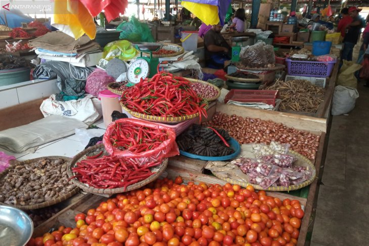 Kelangkaan bawang putih mulai terjadi di Manokwari