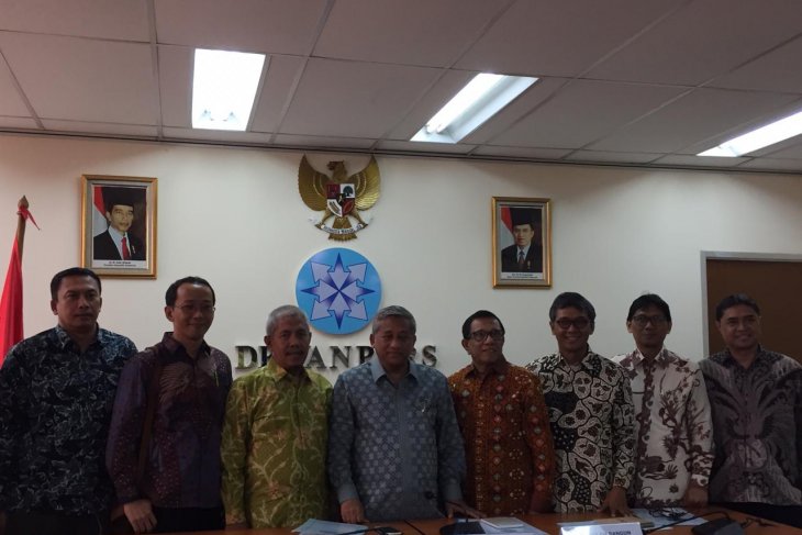 Mohammad Nuh Ketua Dewan Pers 2019-2022