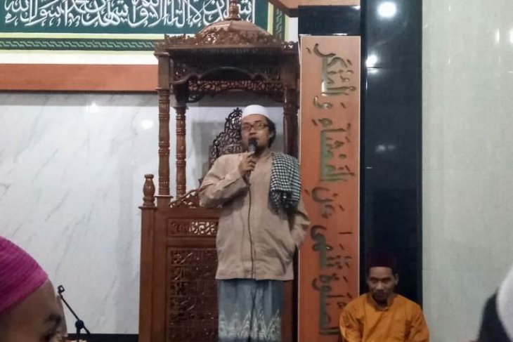 NU Cipayung Depok tolak aksi people power