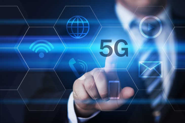 Kominfo gelar jaringan 5G secara bertahap