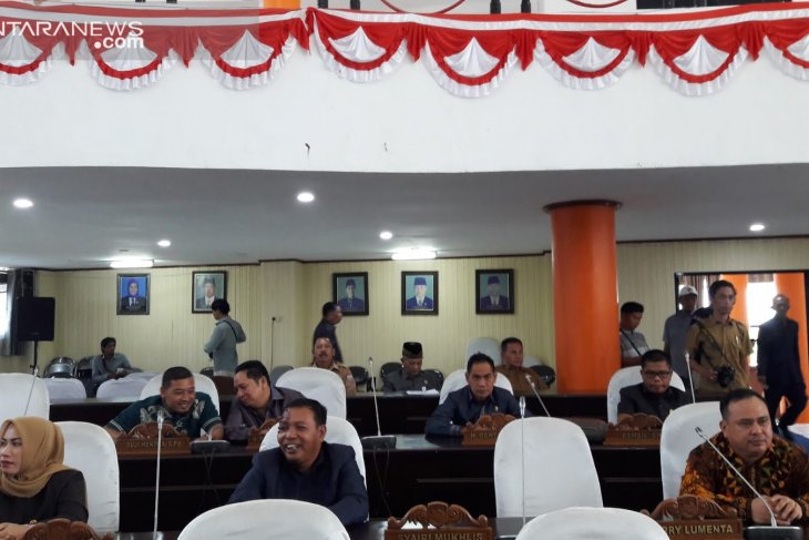 DPRD Kotabaru membentuk pansus bahas dua raperda