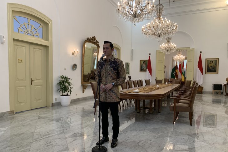 AHY berharap pemerintah mampu tangani kondisi Jakarta pascapengumuman pemilu