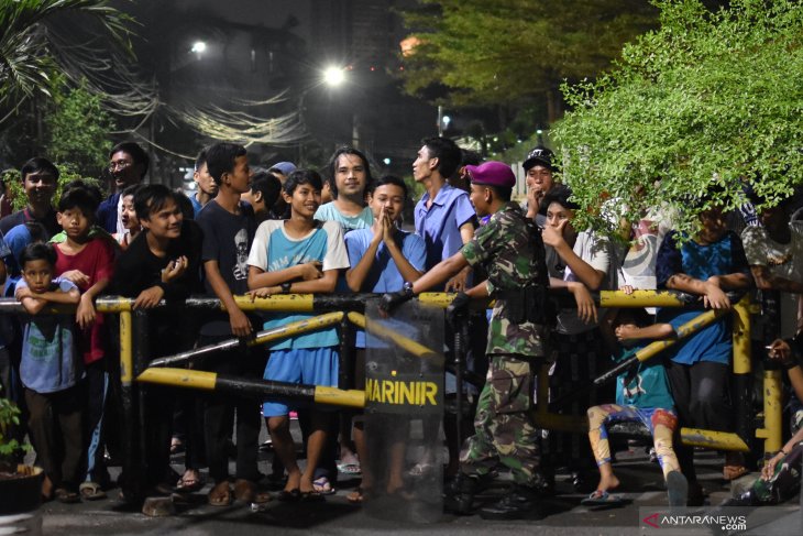 Dalang aksi massa 22 Mei sudah diketahui