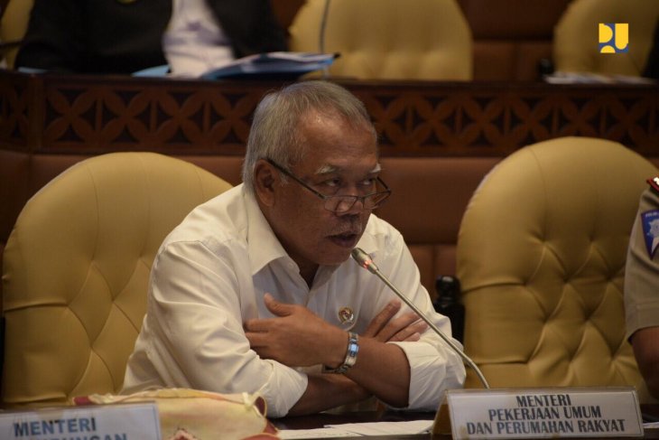 Menteri PUPR: Kesiapan jalur 2019 lebih baik dibanding 2018