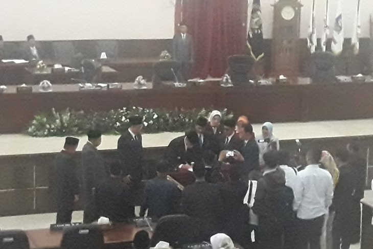 BPK masih temukan persoalan pengelolaan keuangan Provinsi Banten