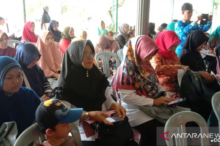 Pemkot Ambon laksanakan pelatihan penanggulangan kekerdilan